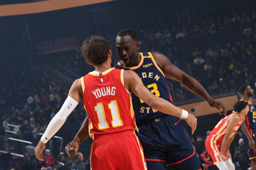 伤缺库里影响巨大 勇士客场负老鹰遭重创