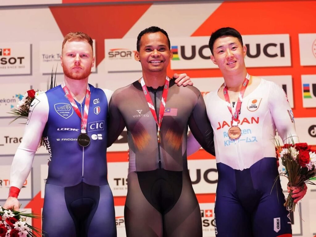 阿兹祖接班人?杨巧双看好沙费道斯未来