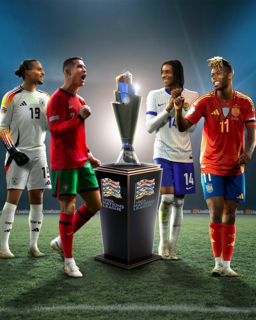 四强争霸!西班牙PK法国 C罗率葡萄牙挑战东道主