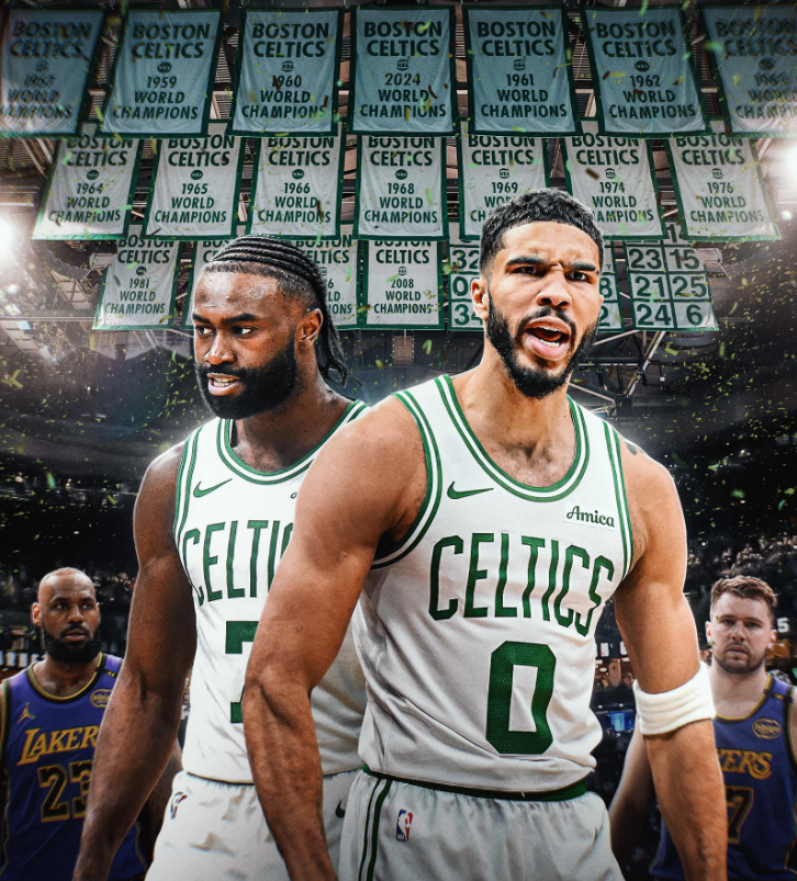 NBA收视奇迹!湖人凯尔特人大战吸引461万观众创纪录