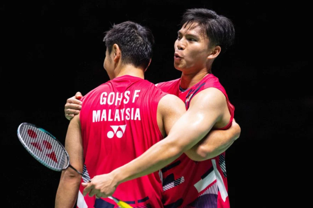 挑战瑞士赛冠军!飞汀组合盼一扫全英失意