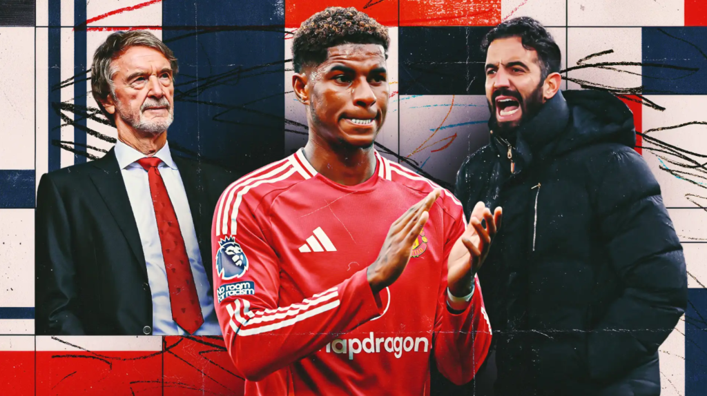 维拉买断?巴萨观望!拉什福德未来成疑