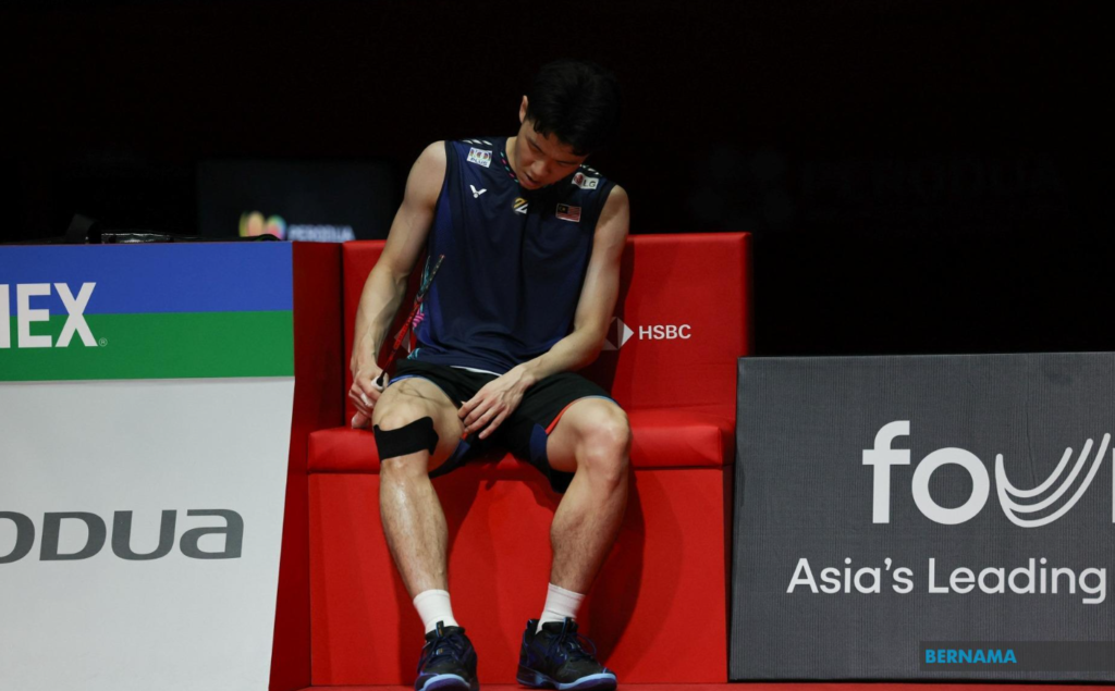 复出再遇伤病+李梓嘉决定休战 BWF批准排名保护