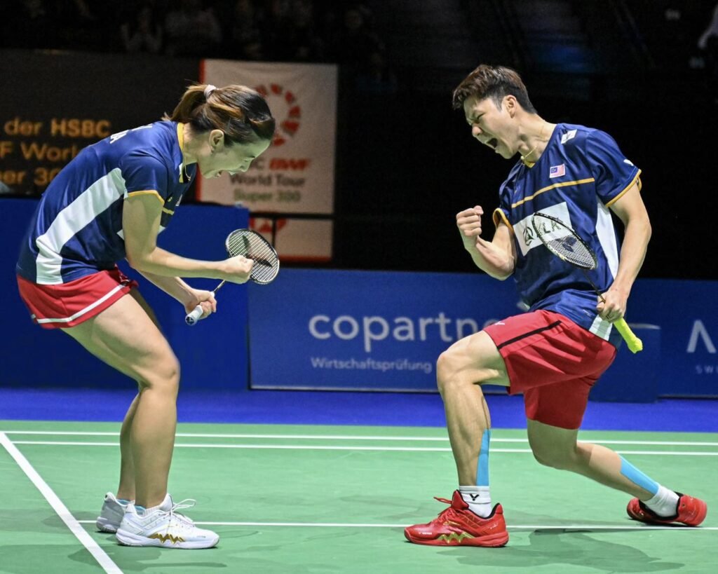 100分钟鏖战落败 梁峻豪无缘瑞士赛8强