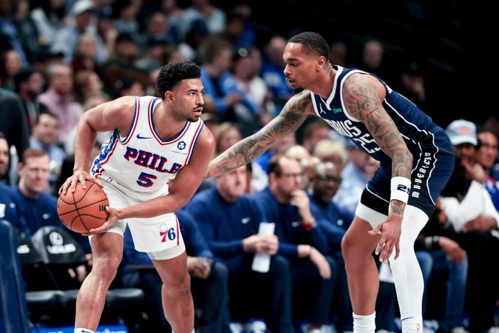 独行侠遭76人逆转!12战10败陷入泥潭